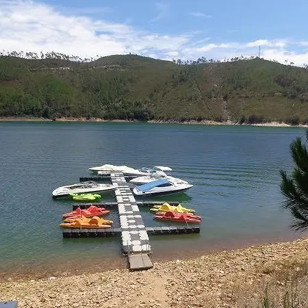 Ferienhaus Lago Azul Ferreira do Zêzere
